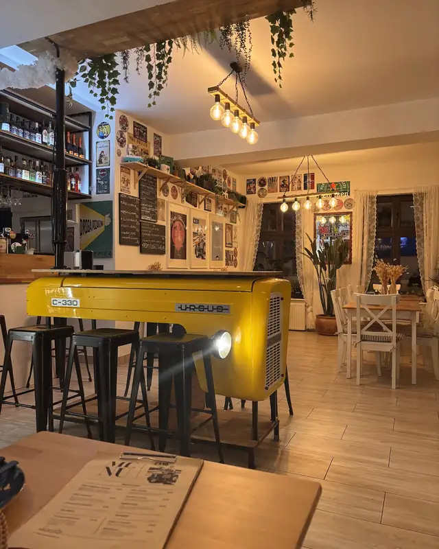 Sala i bar